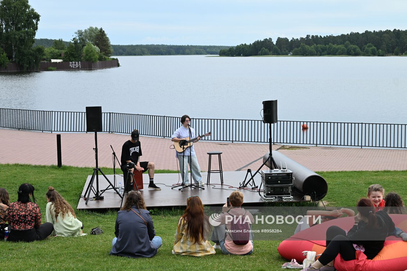 "Выкса-фестиваль" в Нижегородской области