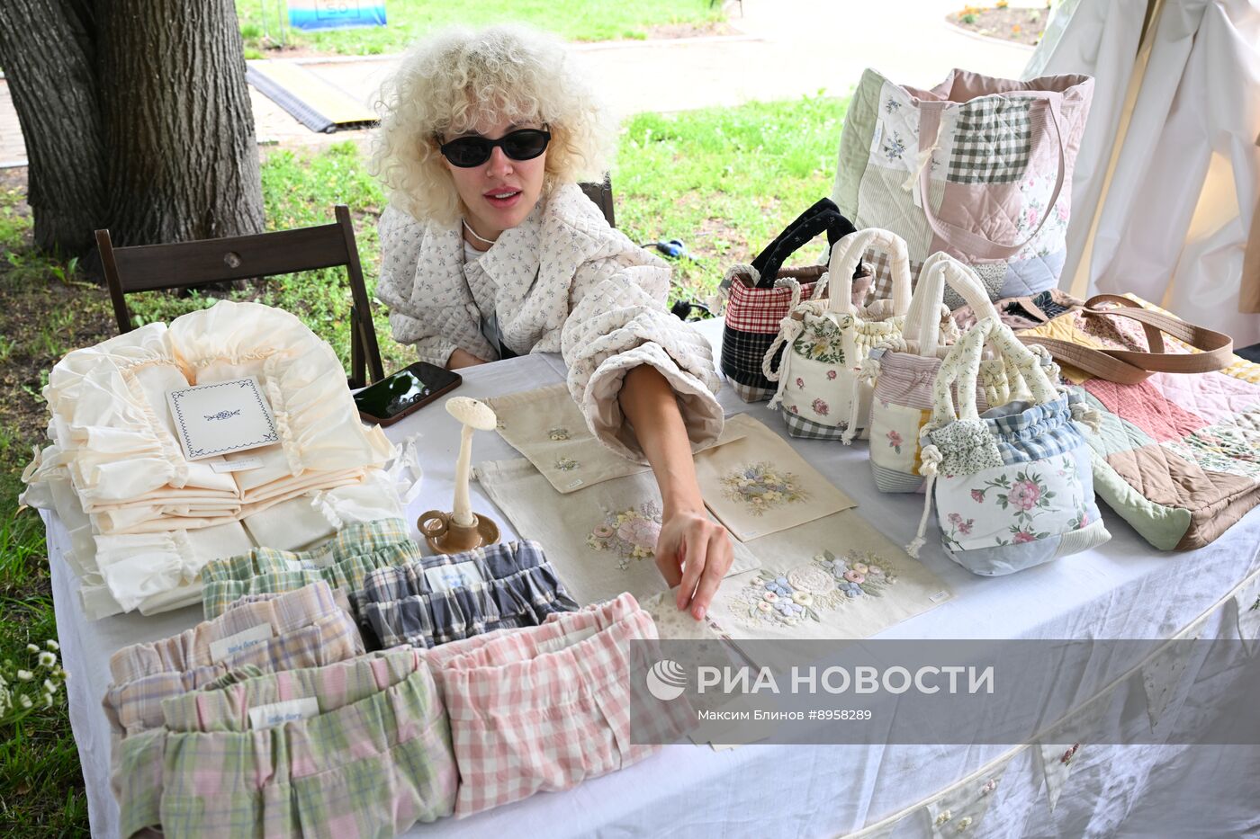 "Выкса-фестиваль" в Нижегородской области