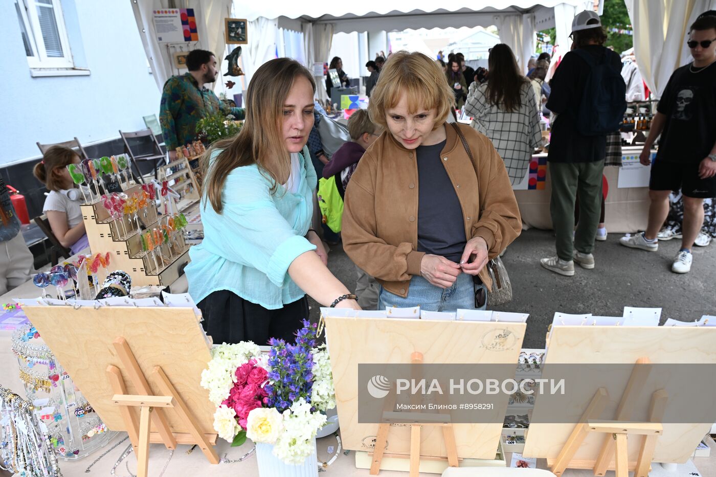 "Выкса-фестиваль" в Нижегородской области