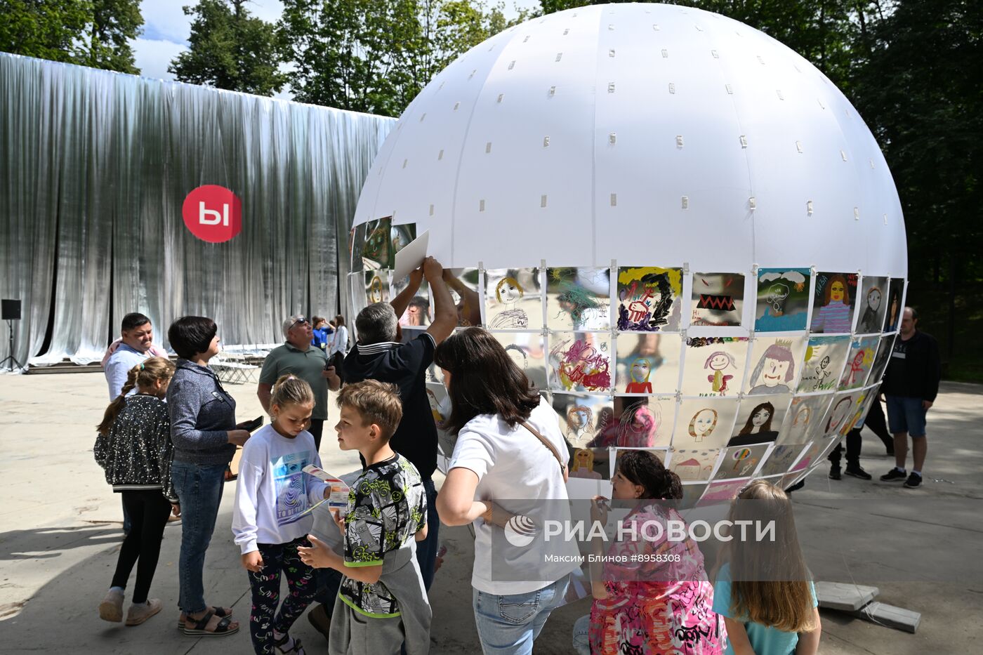 "Выкса-фестиваль" в Нижегородской области