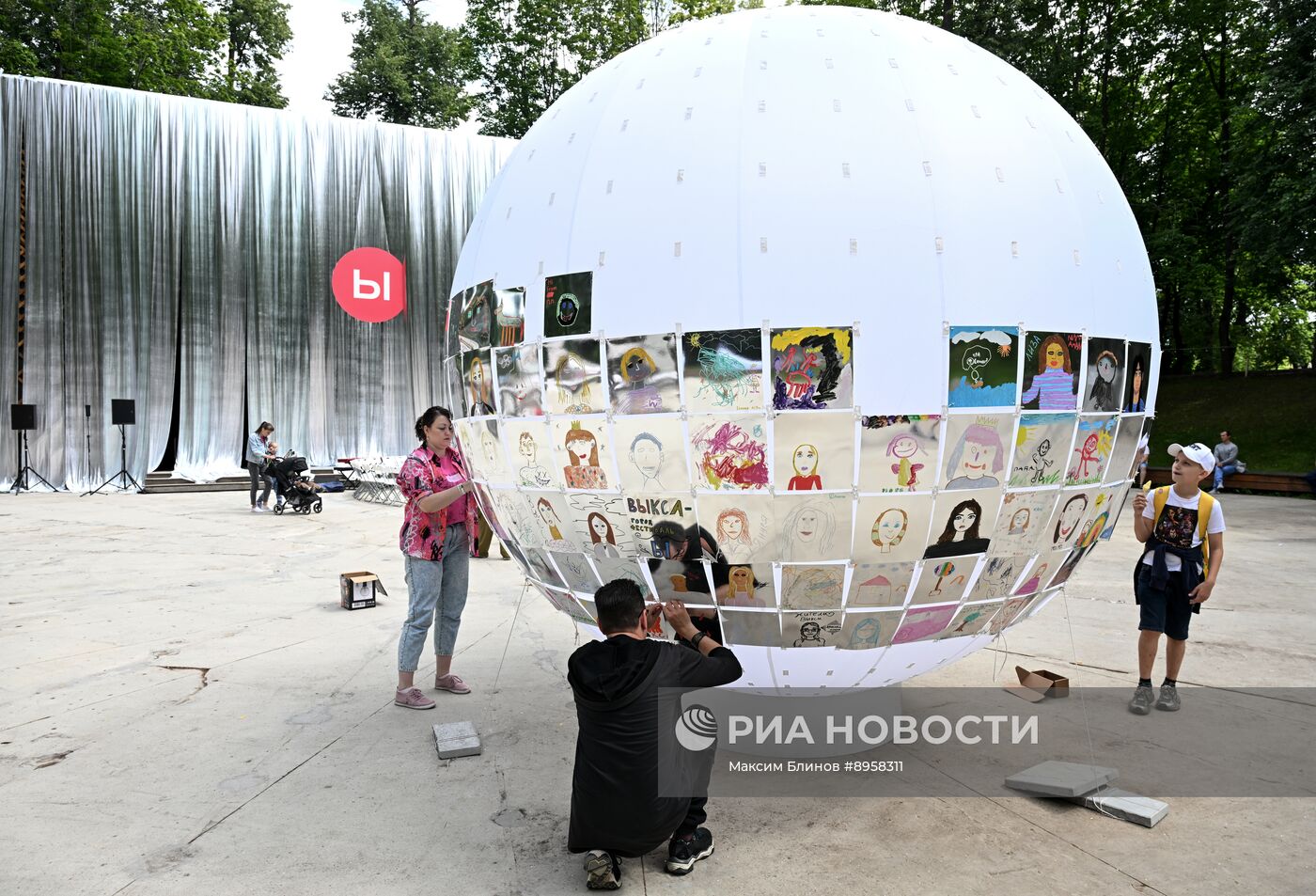"Выкса-фестиваль" в Нижегородской области