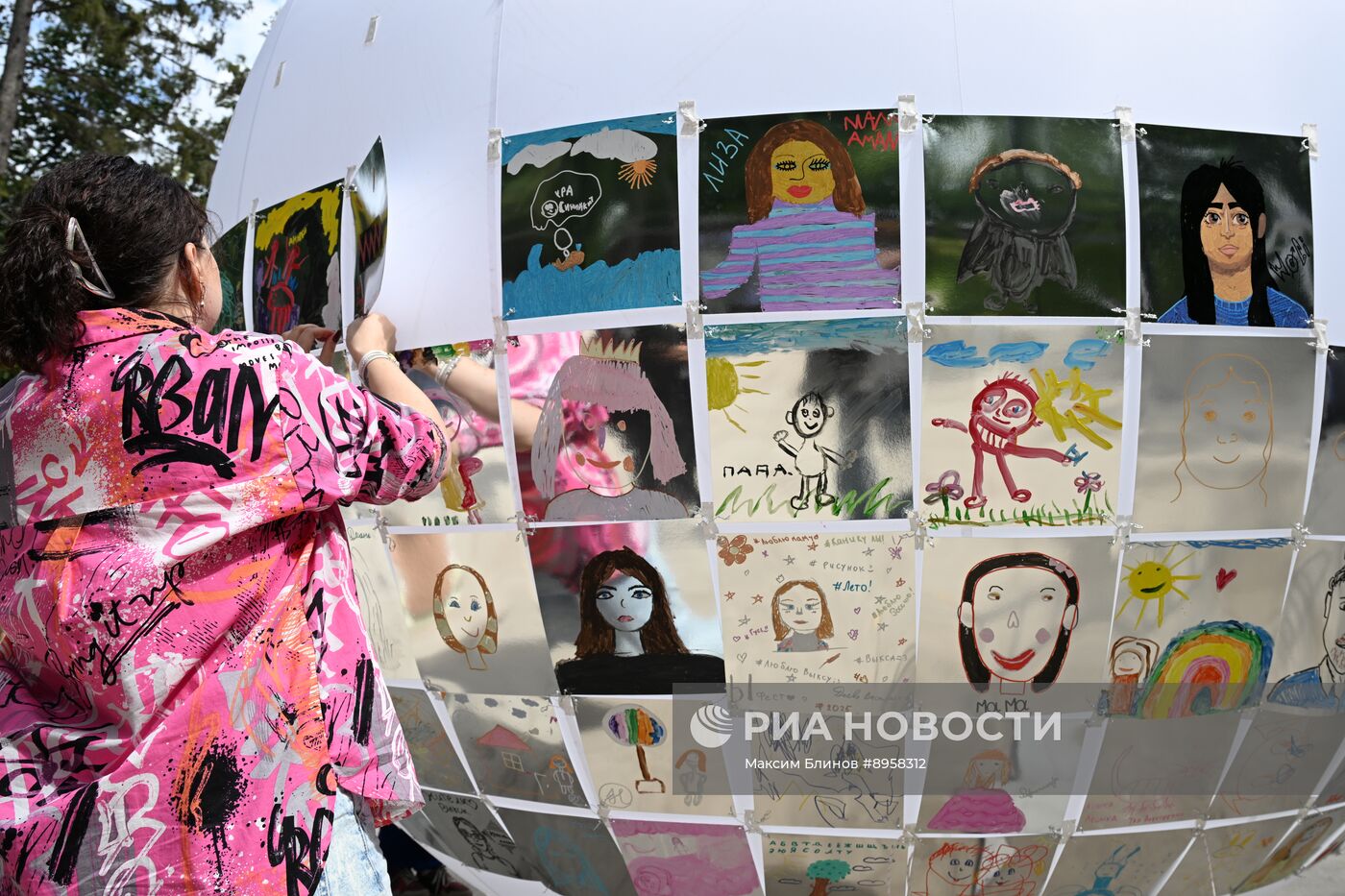 "Выкса-фестиваль" в Нижегородской области