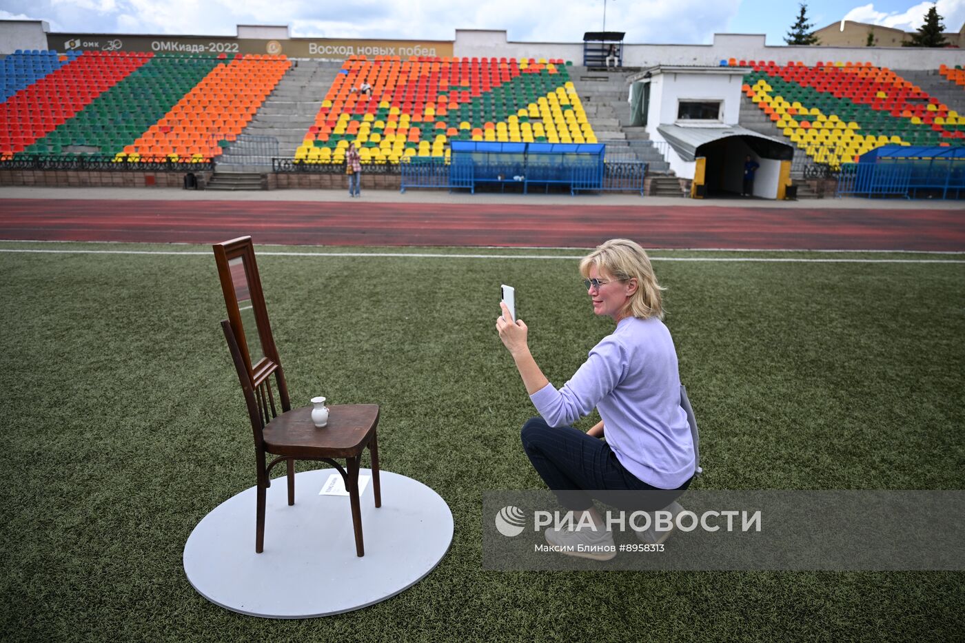 "Выкса-фестиваль" в Нижегородской области