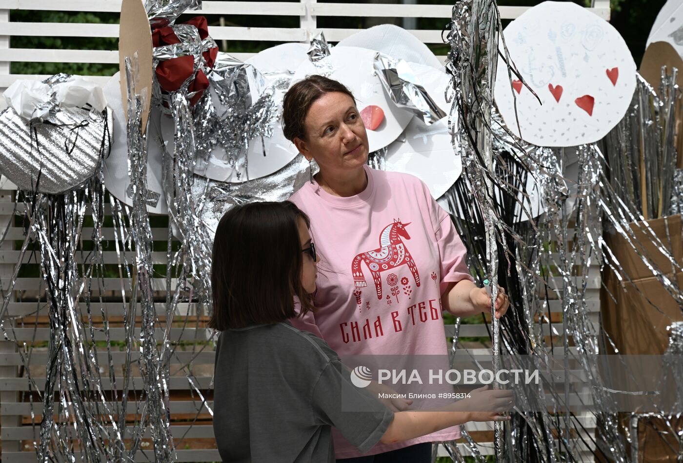 "Выкса-фестиваль" в Нижегородской области