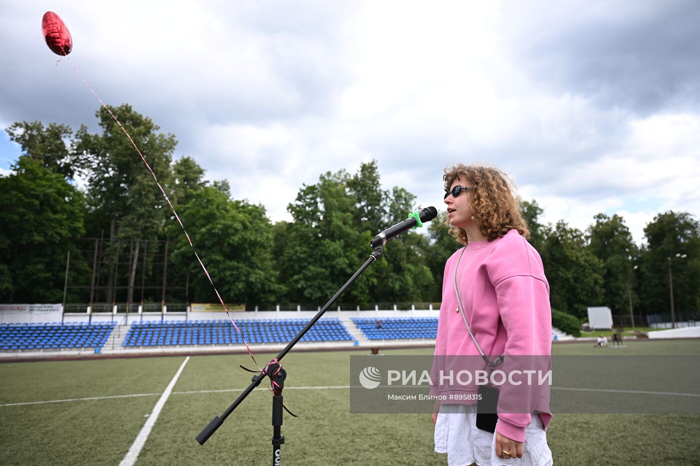 "Выкса-фестиваль" в Нижегородской области