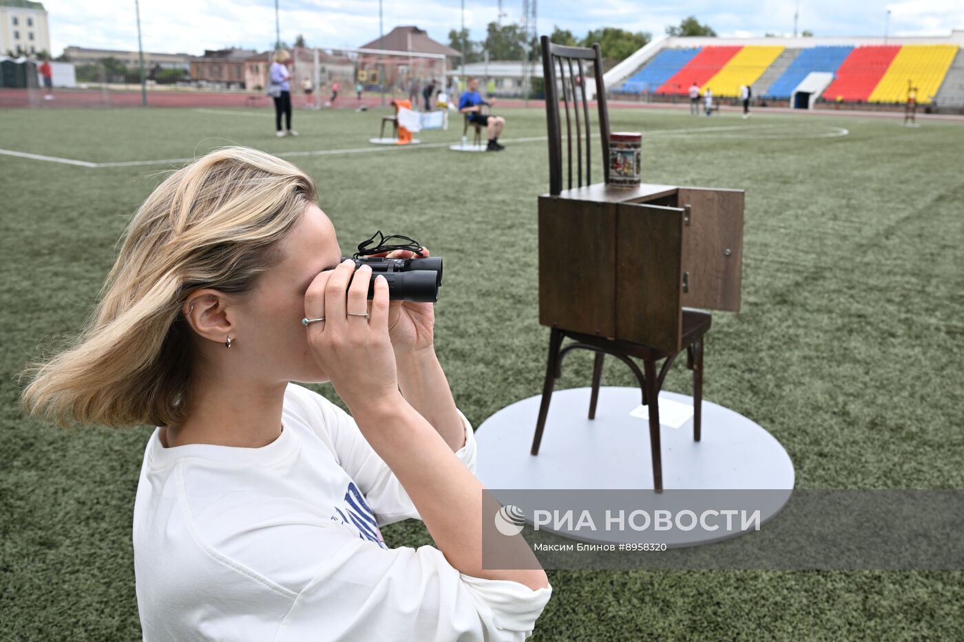 "Выкса-фестиваль" в Нижегородской области