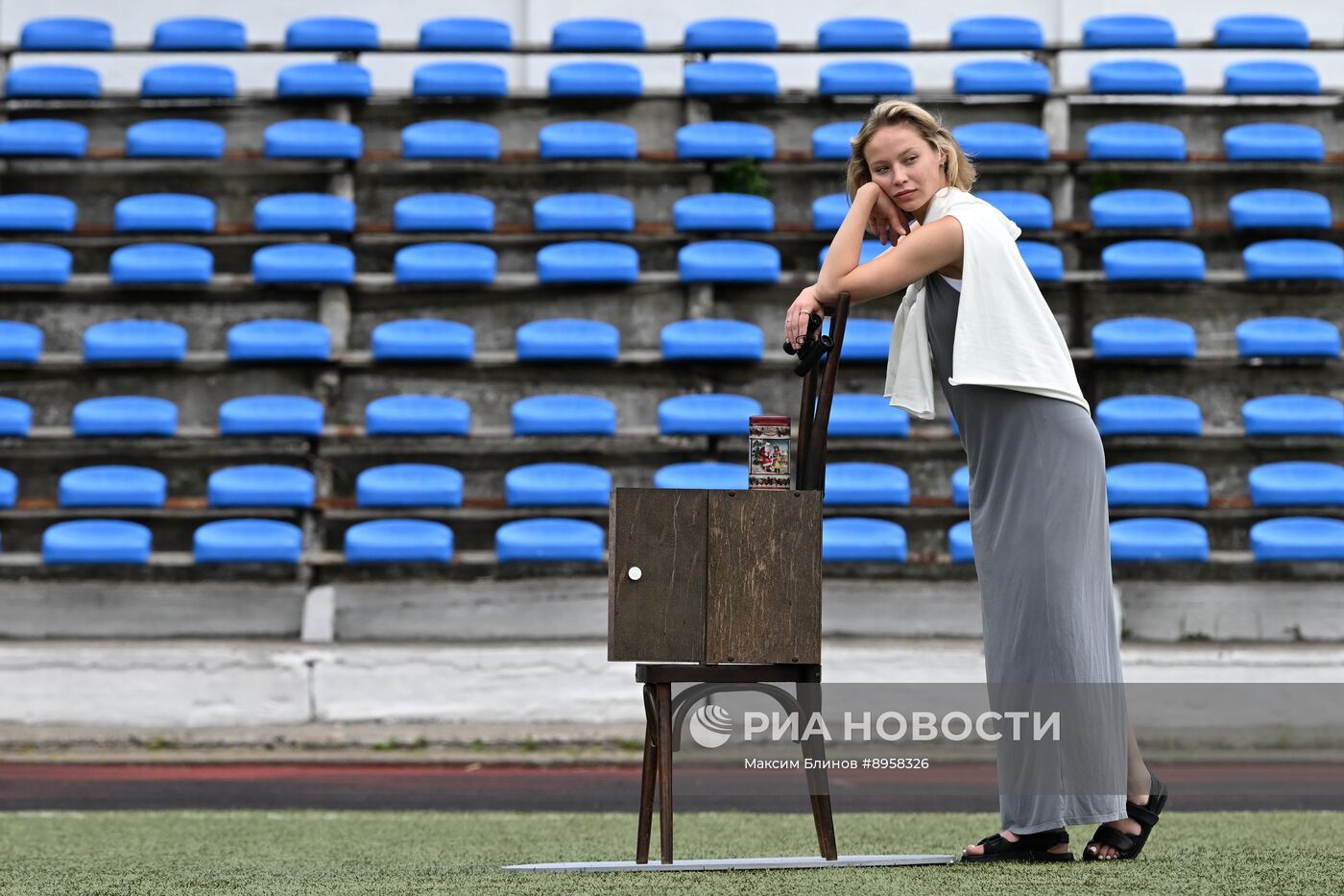 "Выкса-фестиваль" в Нижегородской области