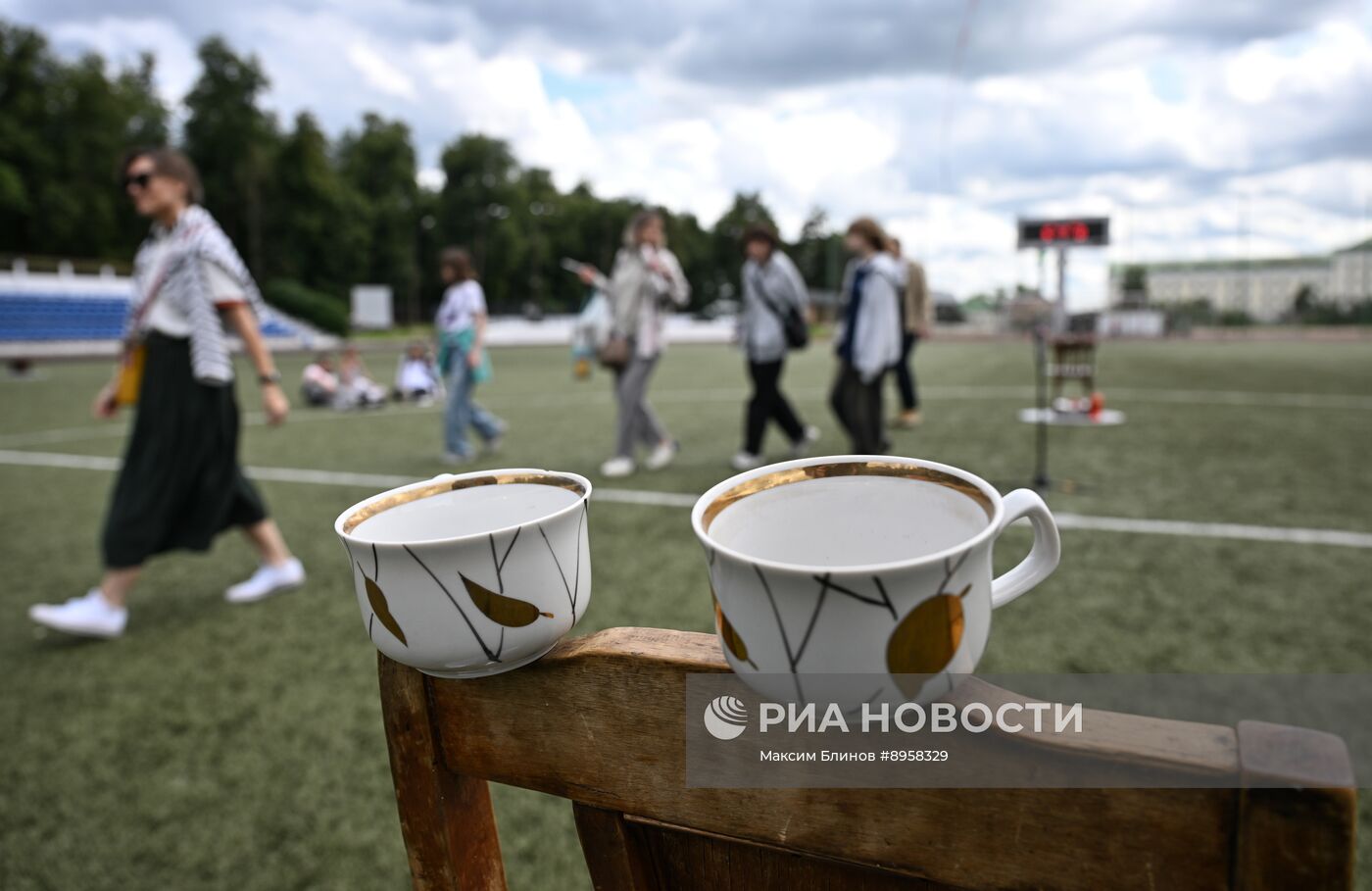 "Выкса-фестиваль" в Нижегородской области