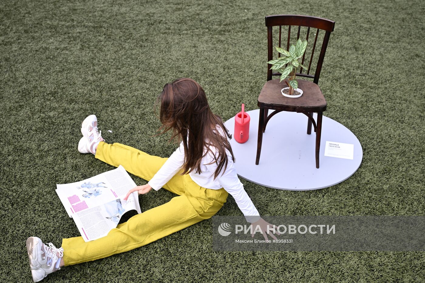 "Выкса-фестиваль" в Нижегородской области