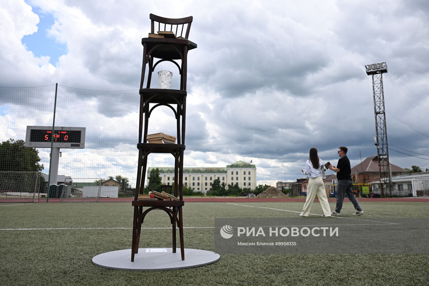 "Выкса-фестиваль" в Нижегородской области