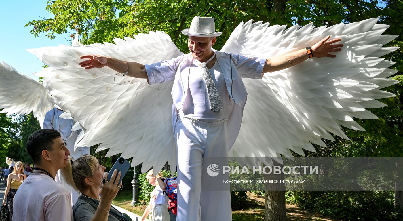 Мероприятие "Мы – одна семья!" в Севастополе