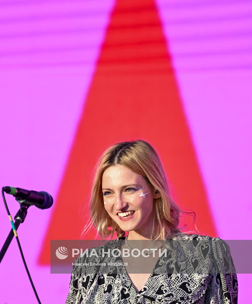 "Выкса-фестиваль" в Нижегородской области