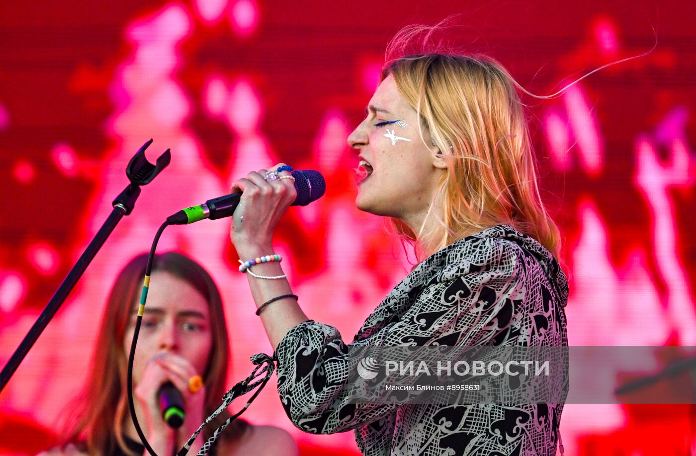 "Выкса-фестиваль" в Нижегородской области