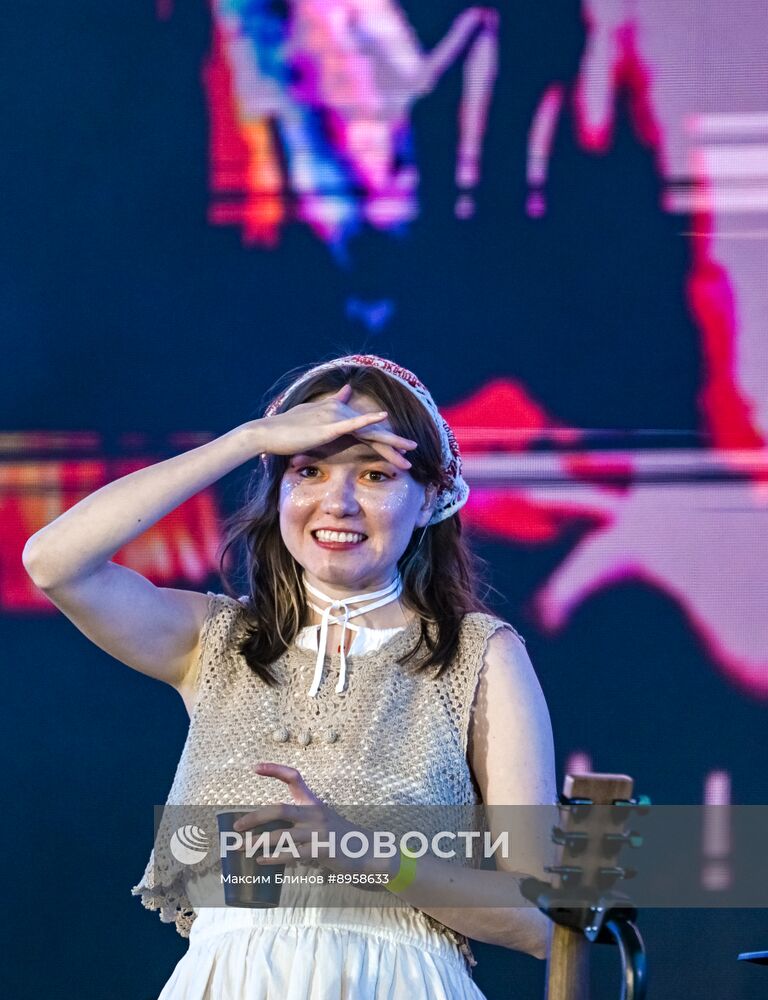 "Выкса-фестиваль" в Нижегородской области