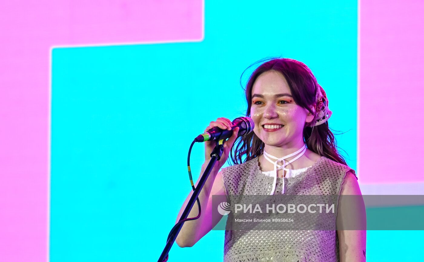 "Выкса-фестиваль" в Нижегородской области