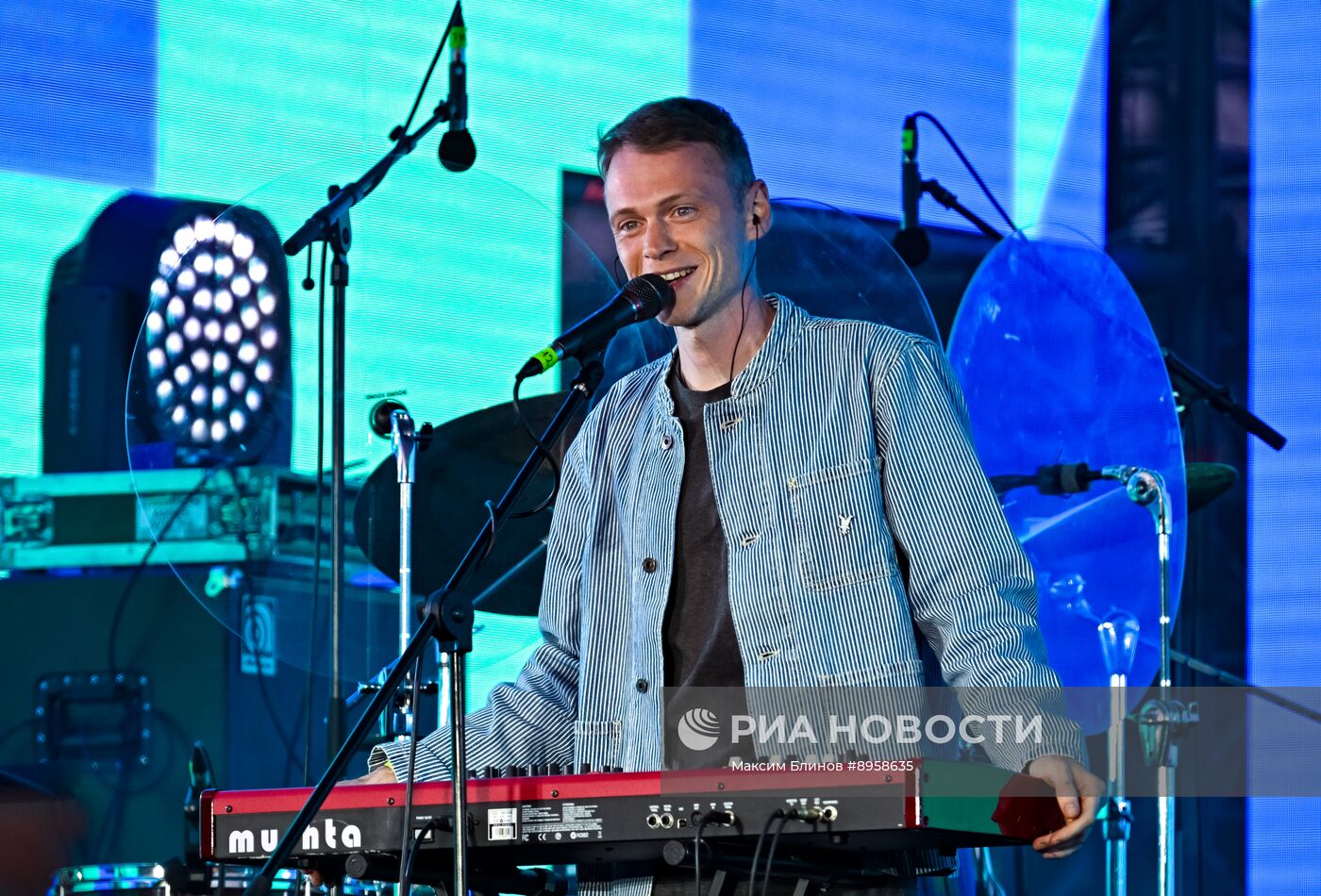 "Выкса-фестиваль" в Нижегородской области