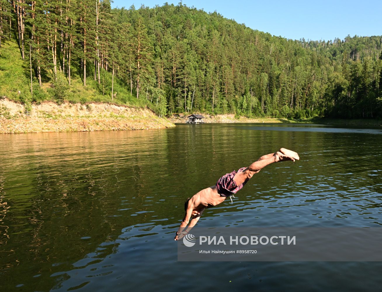 Летний отдых в Красноярском крае