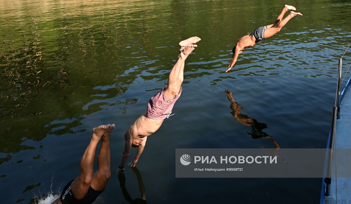 Летний отдых в Красноярском крае