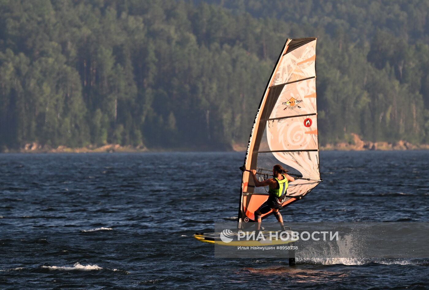 Летний отдых в Красноярском крае