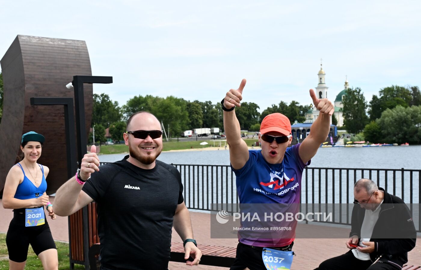 "Выкса-фестиваль" в Нижегородской области