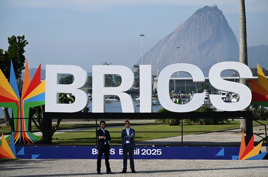 XVII саммит БРИКС