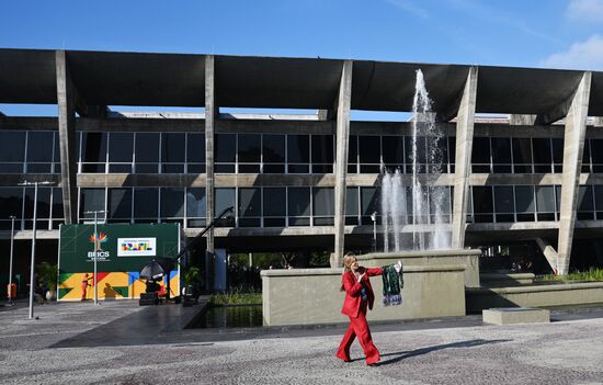 XVII саммит БРИКС