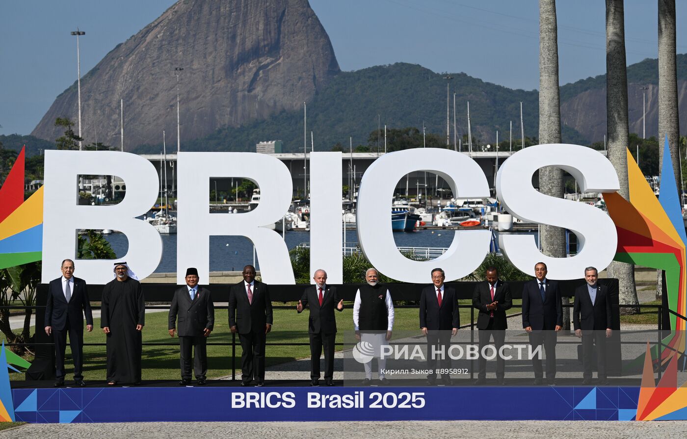 XVII саммит БРИКС