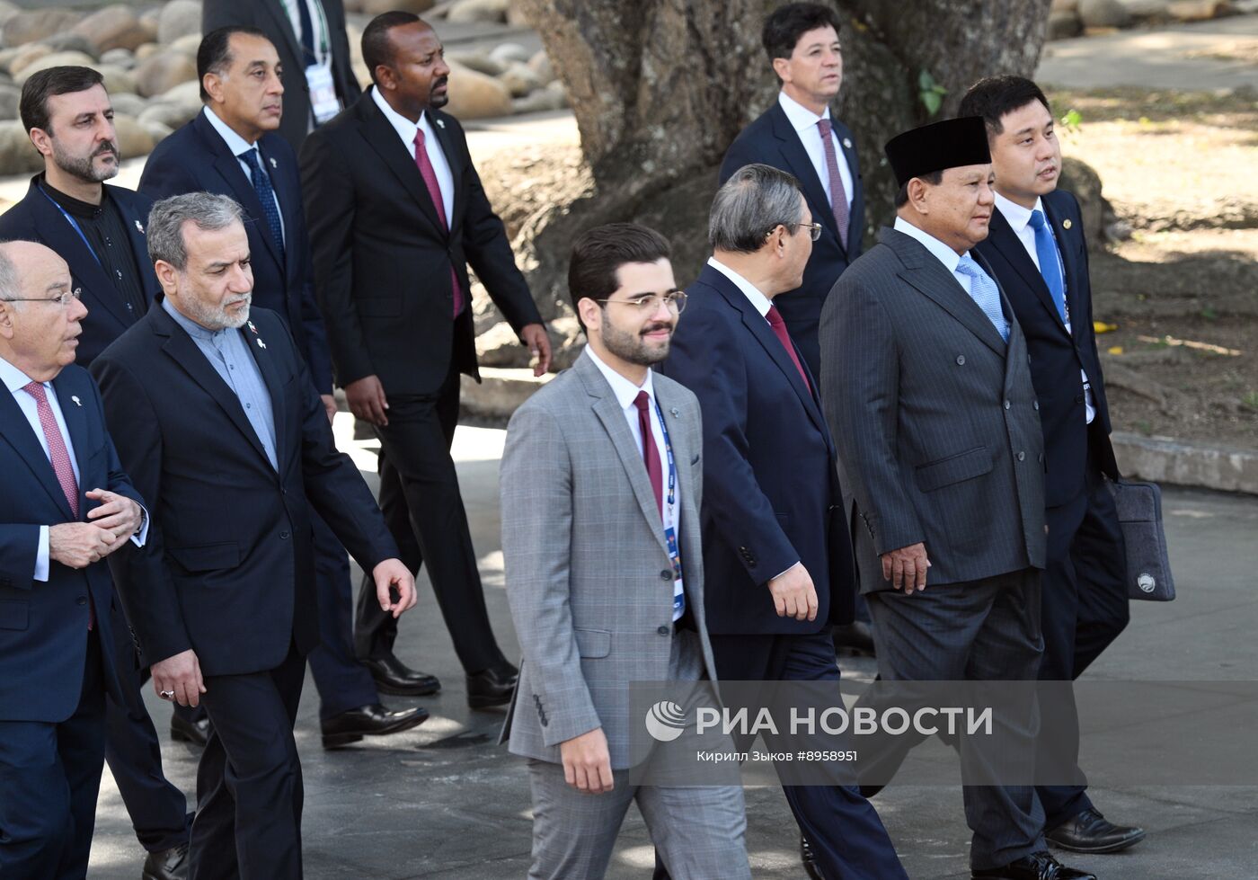 XVII саммит БРИКС