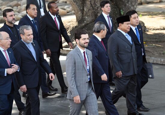 XVII саммит БРИКС