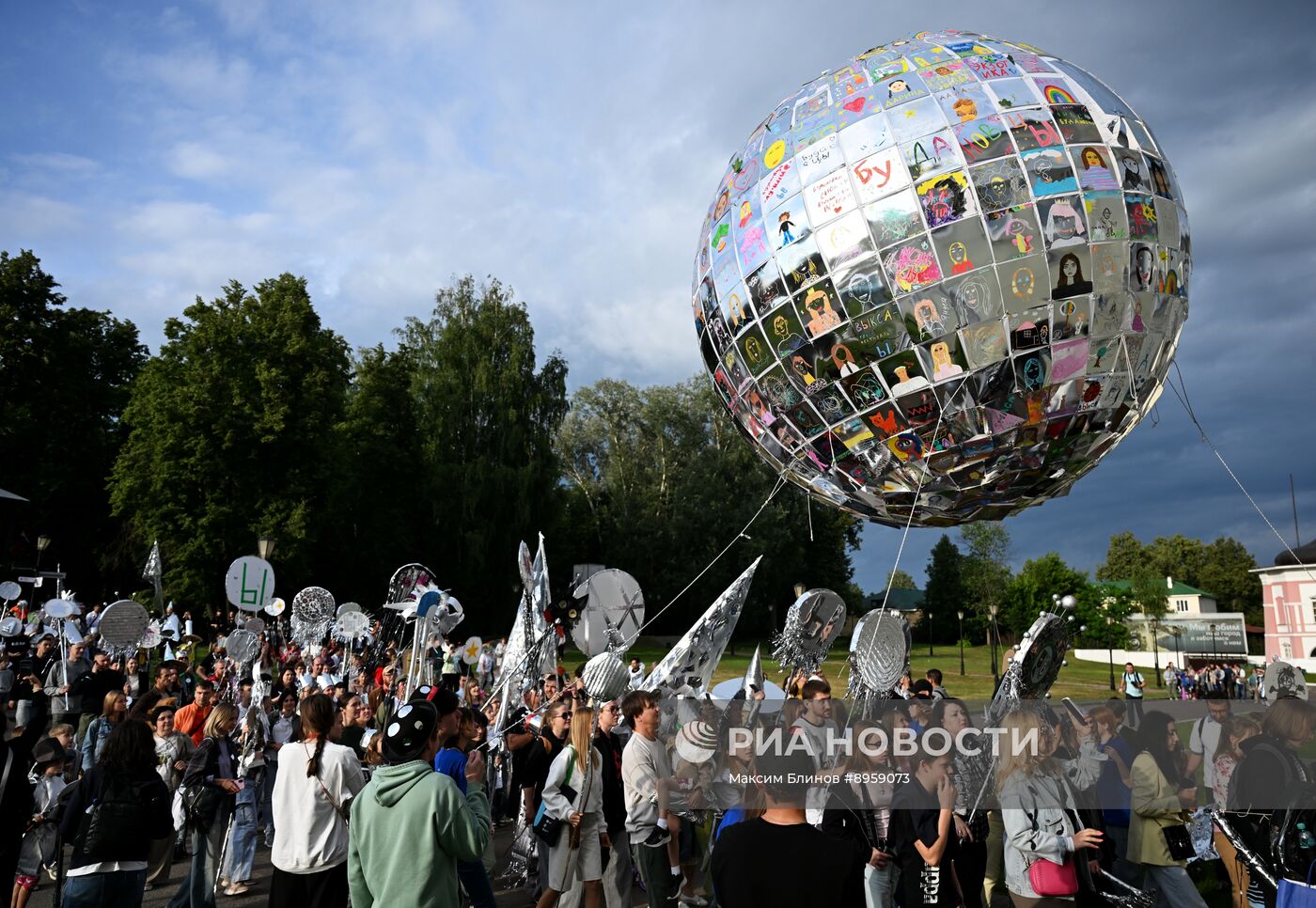 "Выкса-фестиваль" в Нижегородской области