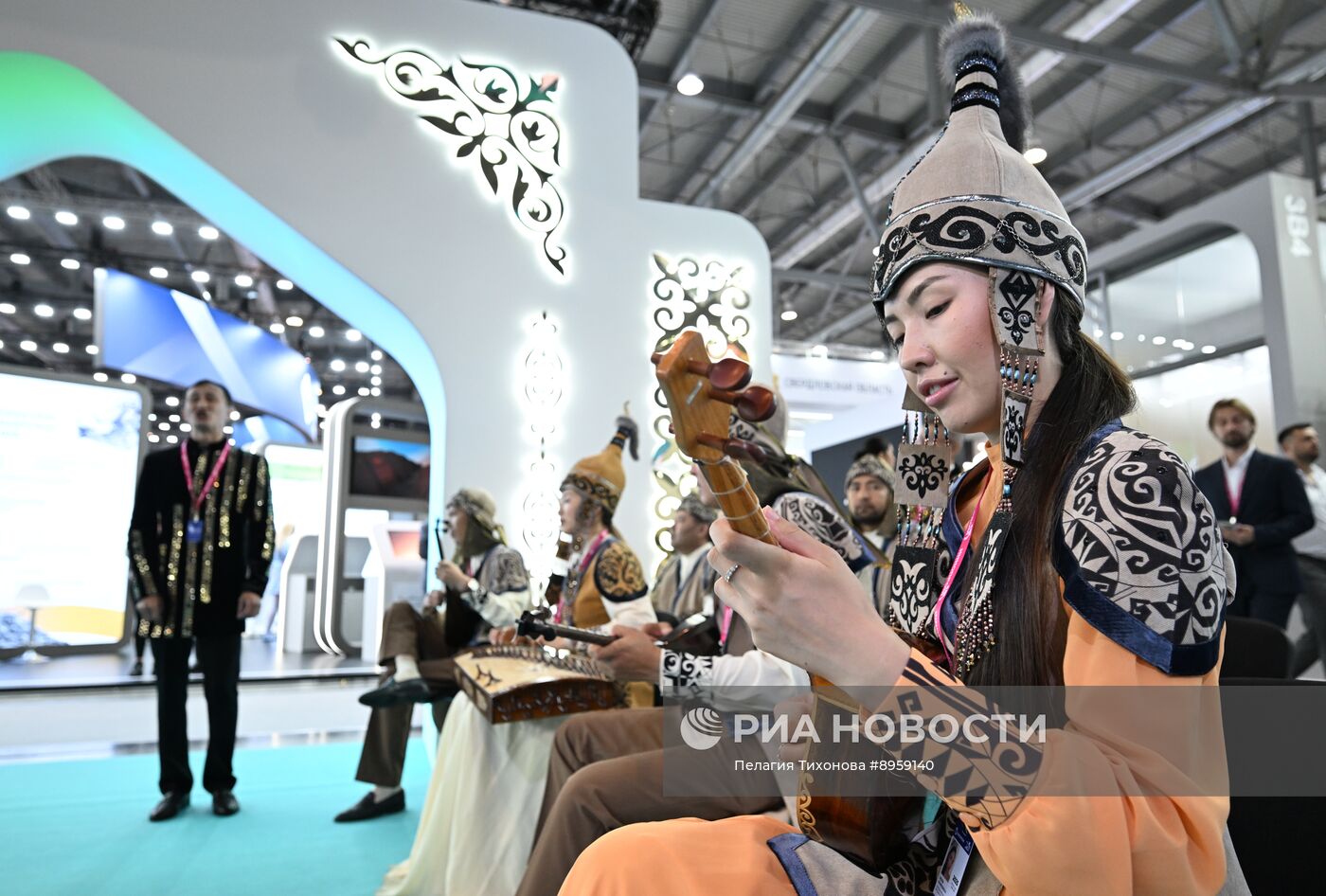 Международная промышленная выставка "Иннопром"