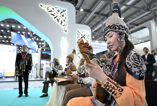 Международная промышленная выставка "Иннопром" 