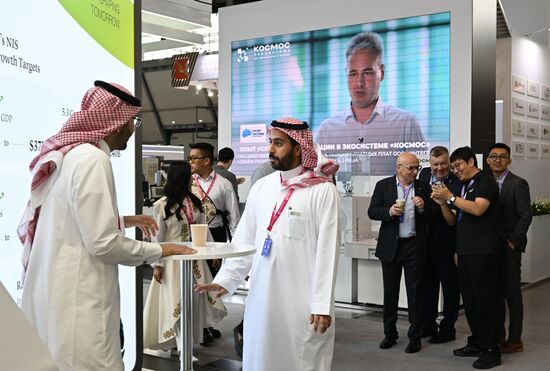 Международная промышленная выставка "Иннопром" 