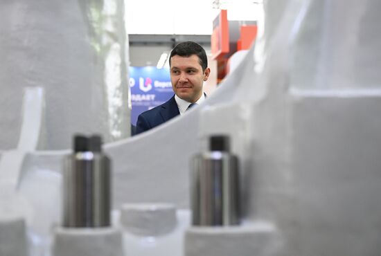 Международная промышленная выставка "Иннопром" 