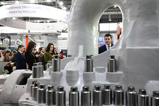 Международная промышленная выставка "Иннопром" 