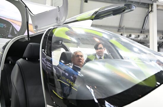 Международная промышленная выставка "Иннопром" 