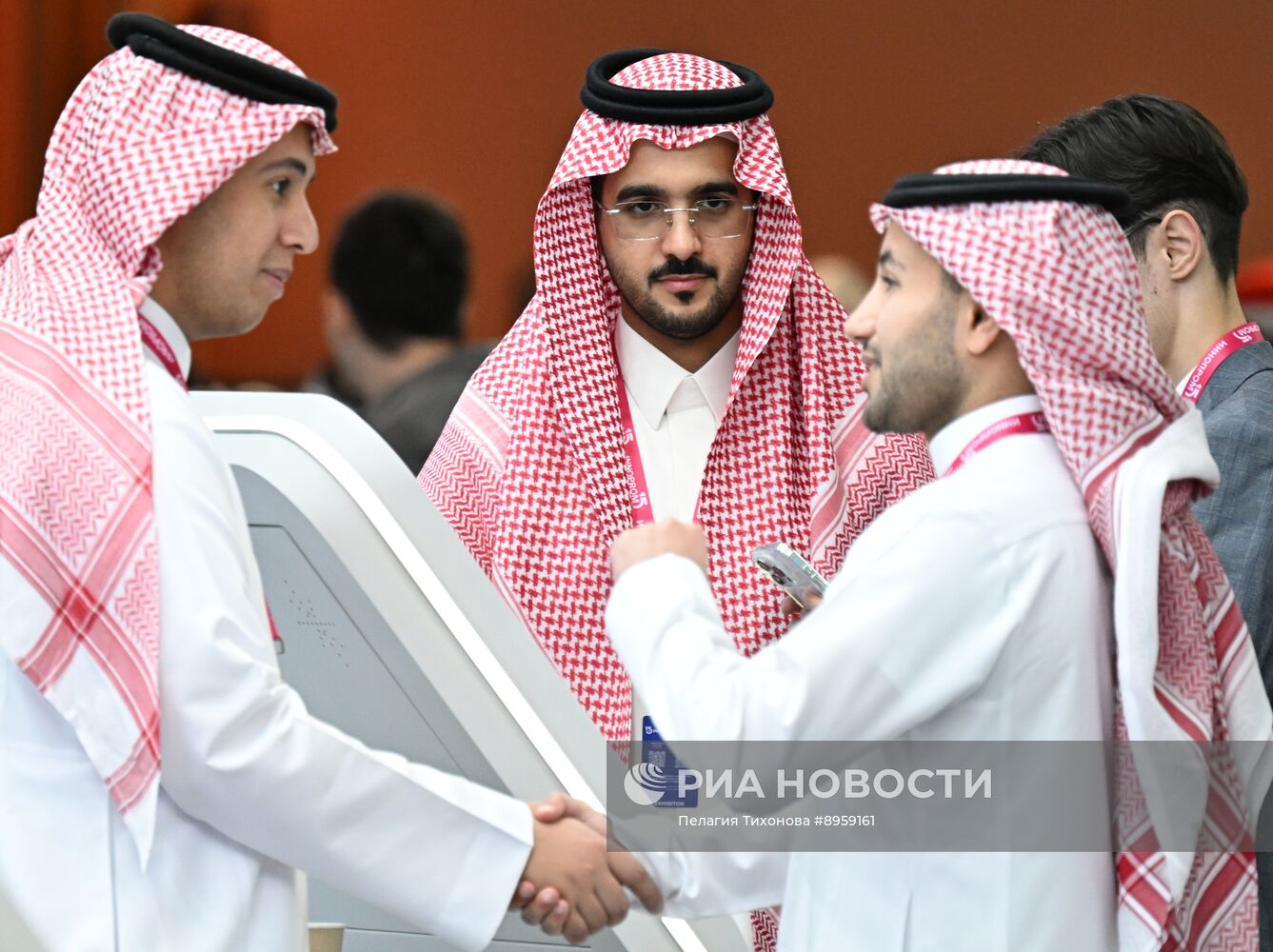 Международная промышленная выставка "Иннопром"