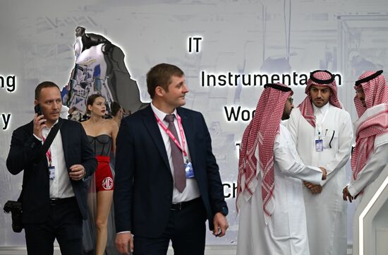 Международная промышленная выставка "Иннопром" 