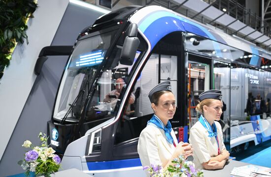 Международная промышленная выставка "Иннопром"