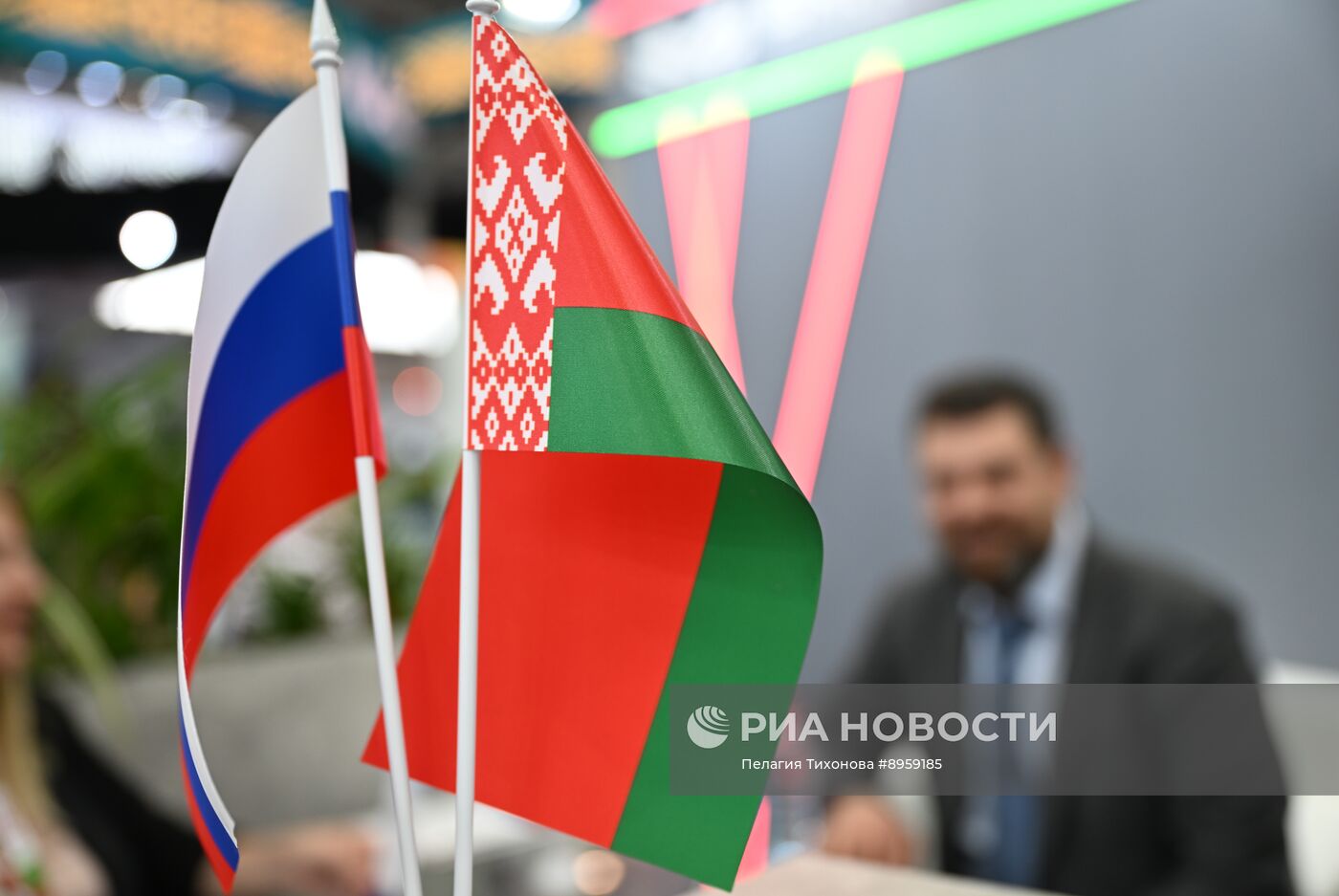 Международная промышленная выставка "Иннопром"