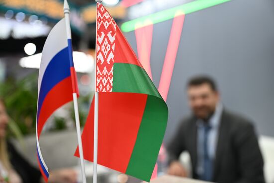 Международная промышленная выставка "Иннопром" 