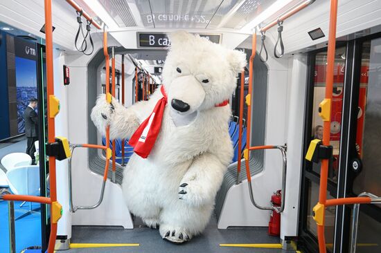 Международная промышленная выставка "Иннопром"