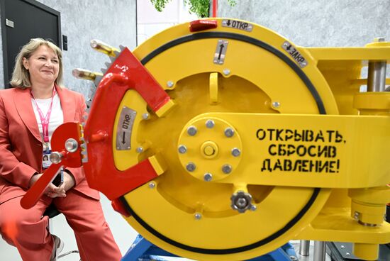 Международная промышленная выставка "Иннопром" 