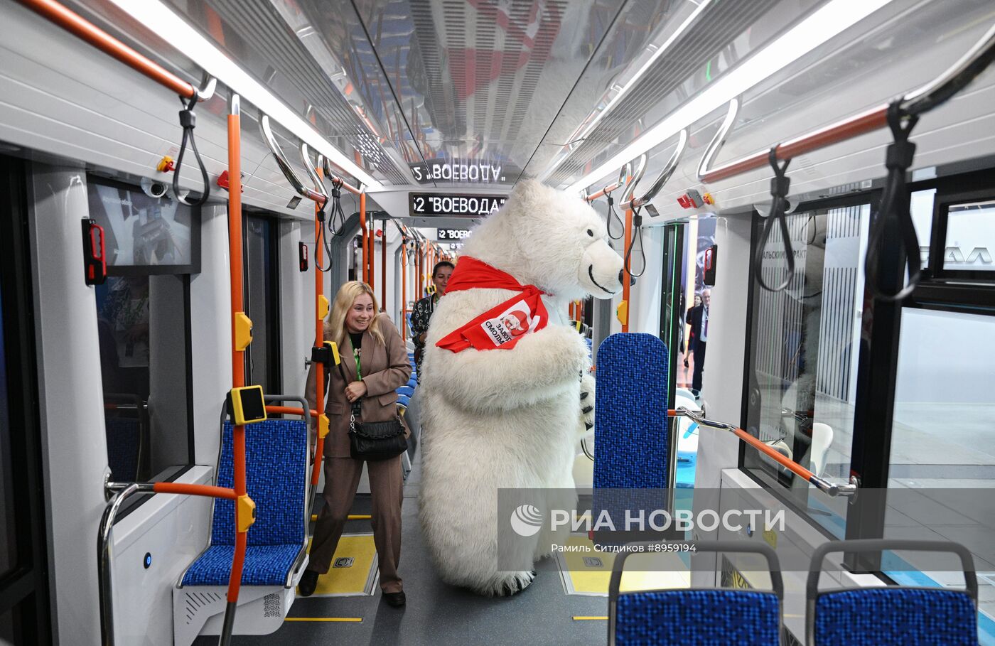 Международная промышленная выставка "Иннопром"