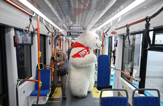 Международная промышленная выставка "Иннопром"