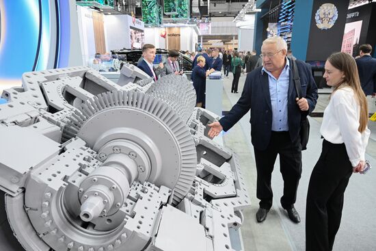 Международная промышленная выставка "Иннопром"