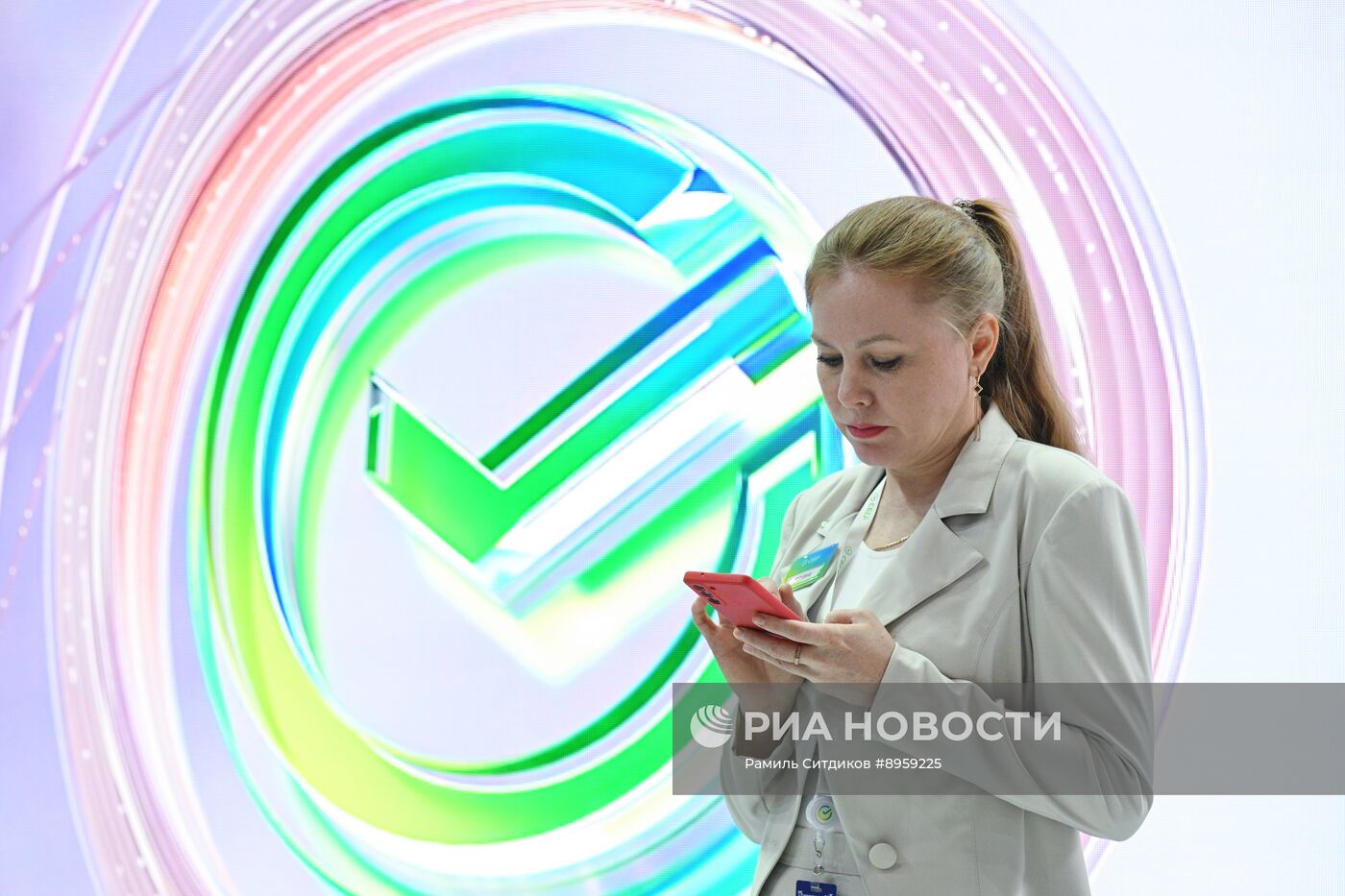 Международная промышленная выставка "Иннопром"