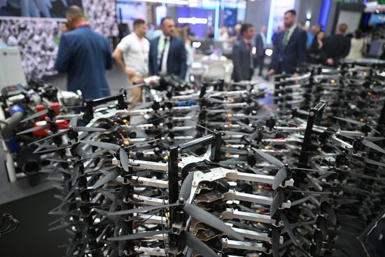 Международная промышленная выставка "Иннопром"