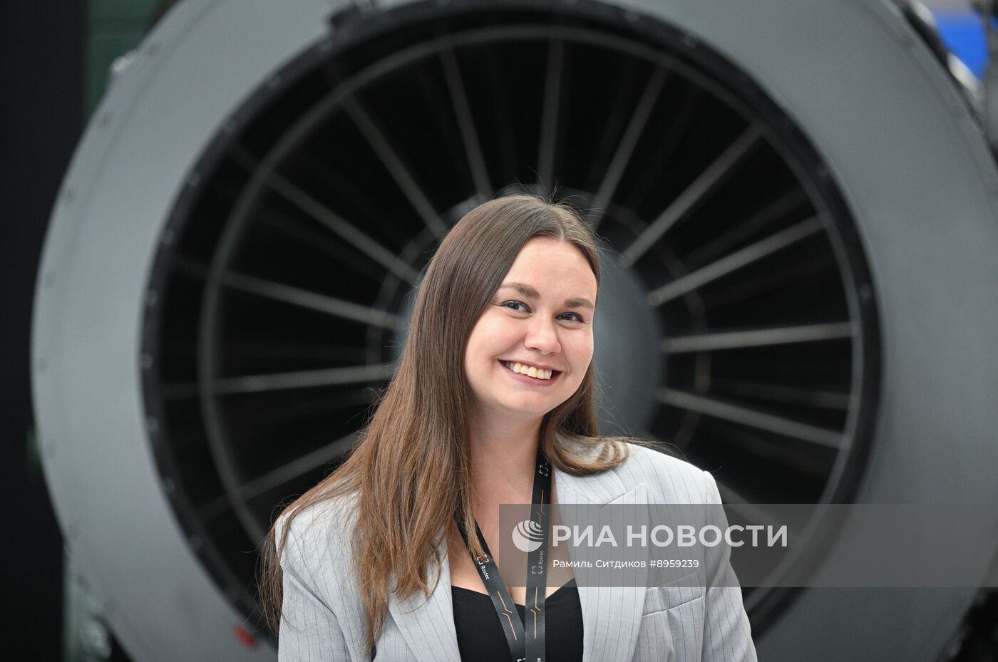 Международная промышленная выставка "Иннопром"