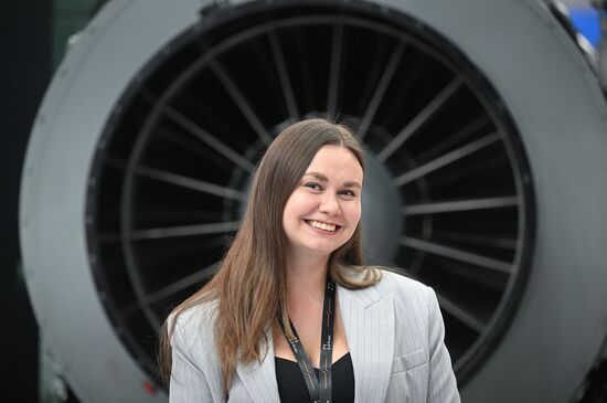 Международная промышленная выставка "Иннопром"